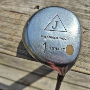 Bridgestone J Preffered Driver - 9.5° Loft - Graphite Shaft Ladies - 43" - RH